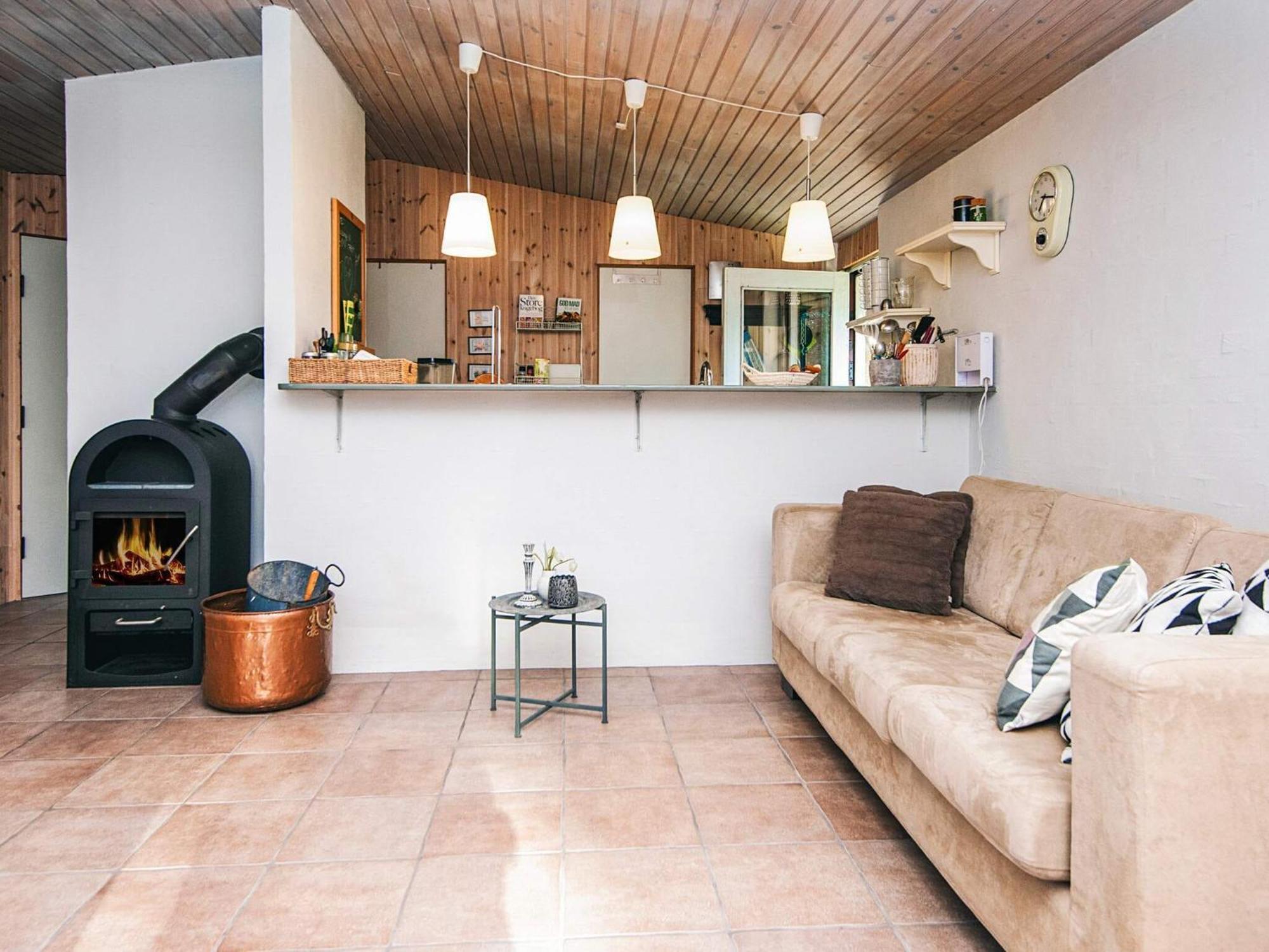 2 Person Holiday Home In Tarm Fjerbaek Exterior photo